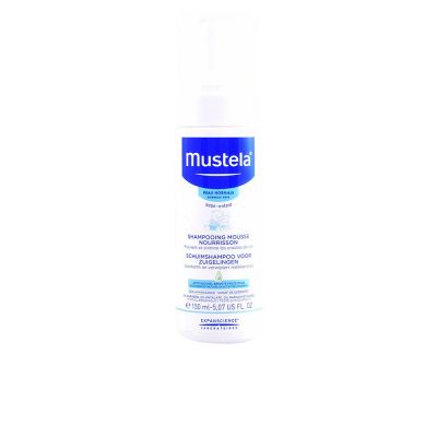 Bébé Foam Shampoo For Newborn Normal Skin 150 Ml
