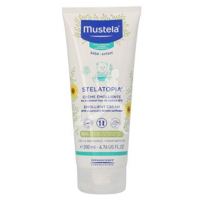 Stelatopia Emollient Cream 200 Ml