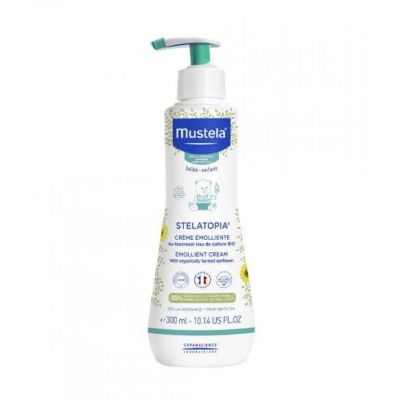 Stelatopia Emollient Cream 300 Ml