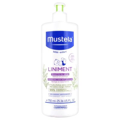 Bébé Liniment Toilette Du Siège 750 Ml