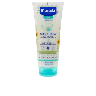 Stelatopia Gel Lavant 200 Ml