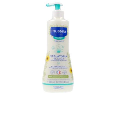 Stelatopia Gel Lavant 500 Ml