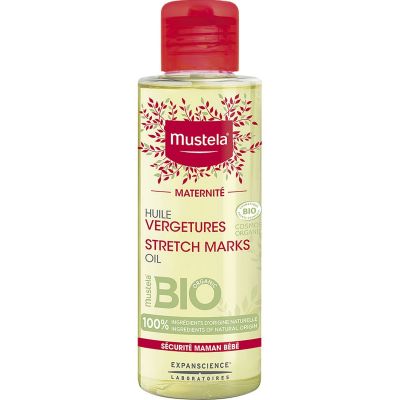 Maternité Stretch Marks Prevention Oil 105 Ml