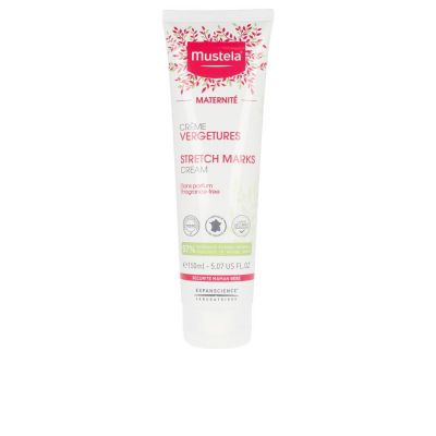 Maternité Creme Prevention Vergetures Sans Parfum 150 Ml