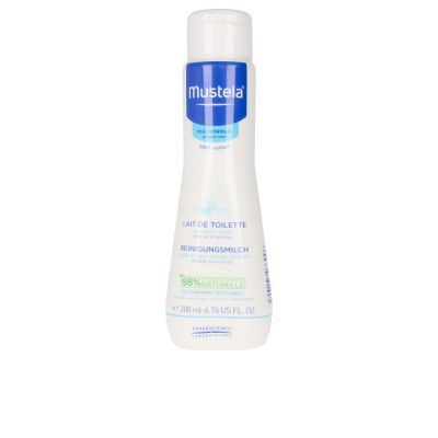 BÉBÉ cleansing milk normal skin 200 ml