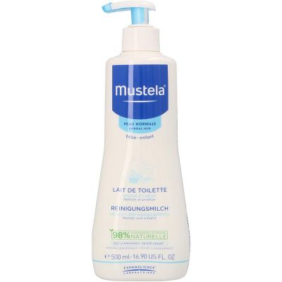 Bébé Cleansing Milk Normal Skin 500 Ml