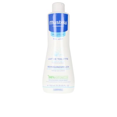 Bébé Cleansing Milk Normal Skin 750 Ml