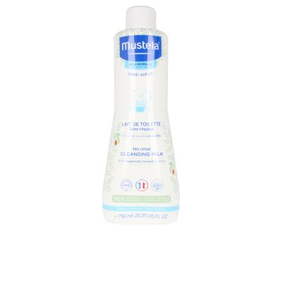 Lait De Toilette Sans Rinçage 750 Ml