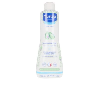 BÉBÉ multi sensory bubble bath 750 ml