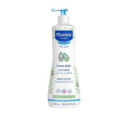 Hydra Bebe Body Milk 750 Ml