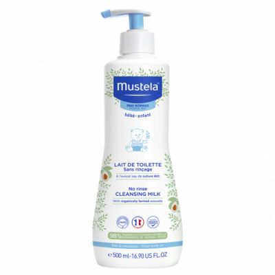 Hydra Bebe Cleansing Milk 500 Ml
