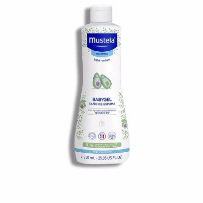 BÉBÉ gel bath 750 ml