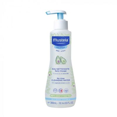 Bébé Eau Nettoyante Sans Riçange 300 Ml