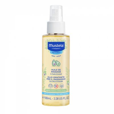 Bébé Baby Oil Normal Skin 100 Ml