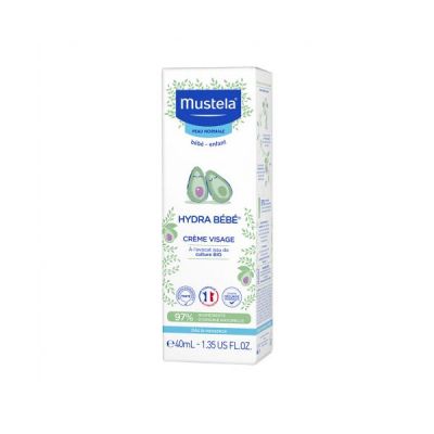 Hydra Bebe Facial Cream 40 Ml