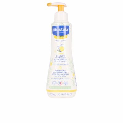 BÉBÉ nourishing cleansing gel with cold cream 300 ml