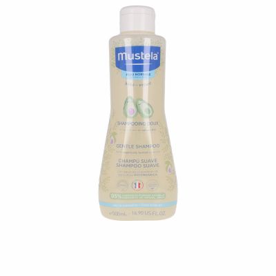 BÉBÉ gentle shampoo delicate hair 500 ml