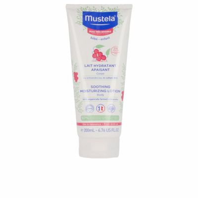 BÉBÉ SOOTHING MOISTURIZING LOTION very sensitive skin 200 ml