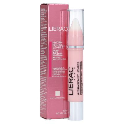 Hydragenist Baume Lèvres Nutri-Repulpant Effet Gloss Naturel