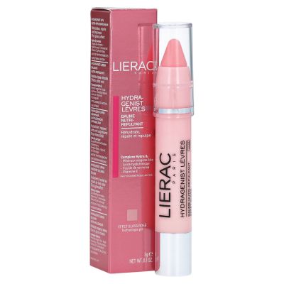 Hydragenist Baume Lèvres Nutri-Repulpant Effet Gloss Rose 3