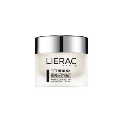 Lierac Déridium Crema Anti Envejecimiento Pieles Secas 50Ml