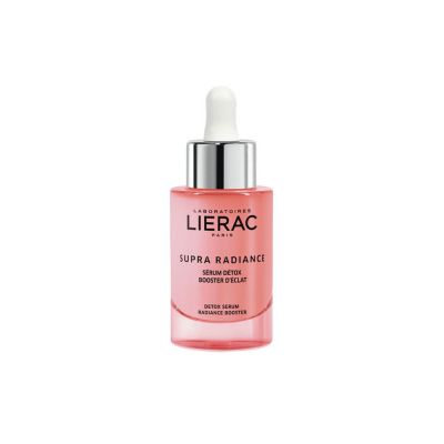 Lierac Supra Radiance Serum Detox Luminosidad 30Ml