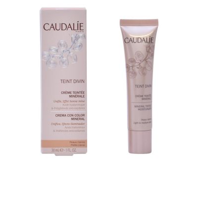 TEINT DIVIN crème teintée minérale peaux claires 30 ml