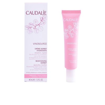 Vinosource Crème Sorbet Hydratante 40 Ml