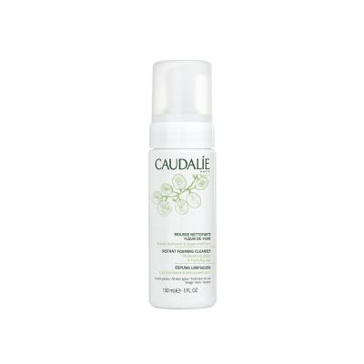 Mousse Nettoyante Fleur De Vigne 150 Ml