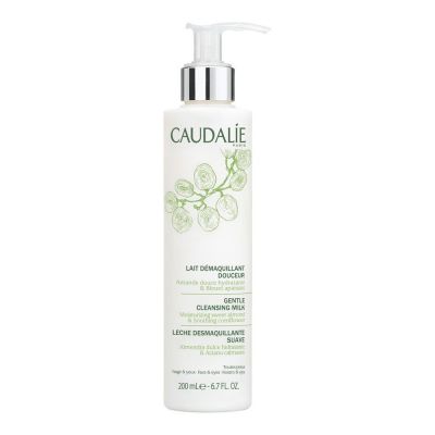 Lait Démaquillant Douceur Visage & Yeux 200 Ml