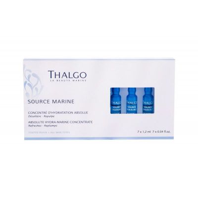 Thalgo Source Marine Concentre D'Hydratation Absolue 7X1 2Ml