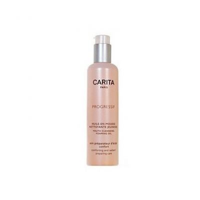 Progressif Huile-In-Mousse Nettoyante Jeunesse 200 Ml