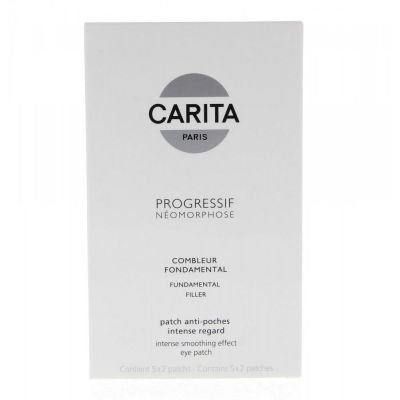 Progressif Combleur Fondamental Eye Patch 2X5 Sachets 