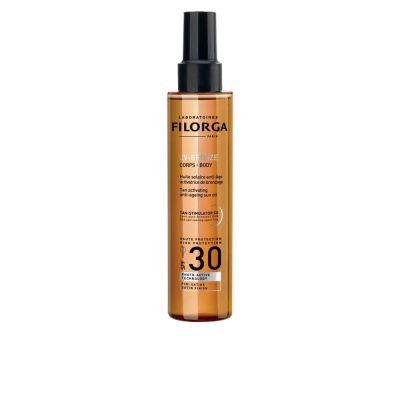 Uv-Bronze Body Spf30 150 Ml