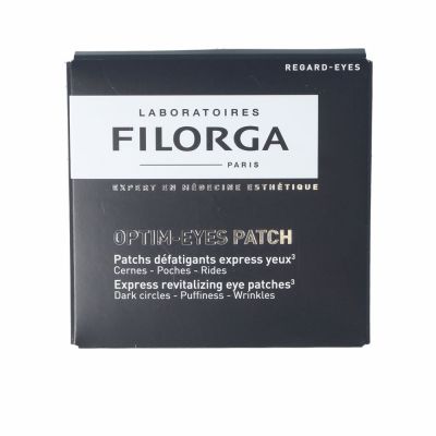 OPTIM-EYES PATCH express anti-fatigue eyes patches