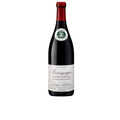 LOUIS LATOUR BOURGOGNE cuvée latour