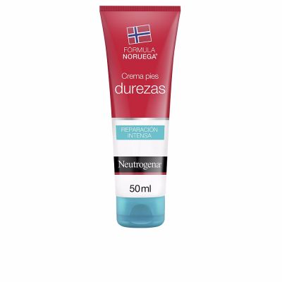 CREMA PIES durezas reparación intensa 50 ml