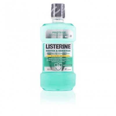LISTERINE DIENTES & ENCIAS enjuague bucal 500 ml