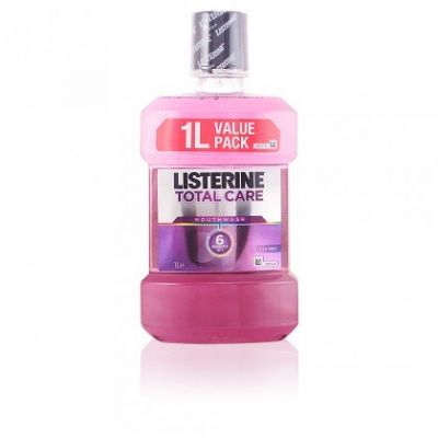 LISTERINE TOTAL CARE enjuague bucal 1000 ml