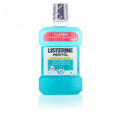 Listerine colluttorio mentolo 1000 ml