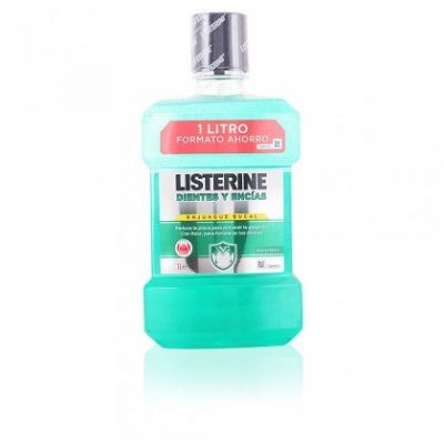 LISTERINE DIENTES & ENCÍAS enjuague bucal 1000 ml
