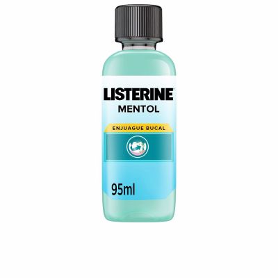 Bain de bouche MENTHOL 95 ml