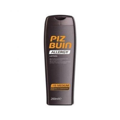 Piz Buin Allergy Lotion Spf15 200 Ml