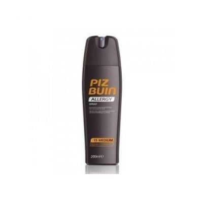 PIZ BUIN Allergy Spray SPF15 Medio 200 ml