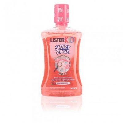 LISTERINE KIDS bain de bouche fruits rouges 500 ml