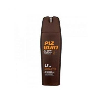 Piz BUIN in Sun Spray FP15 200ml Nuovo