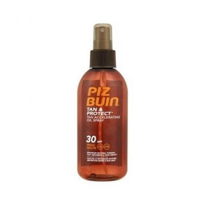 Piz BUIN TAN & Protect Oil Spray SPF30 150 ml