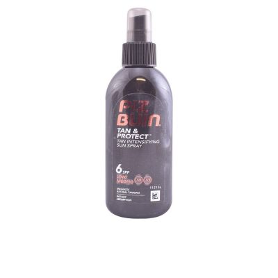 Tan & Protect Intensifying Spray Spf6 150 Ml