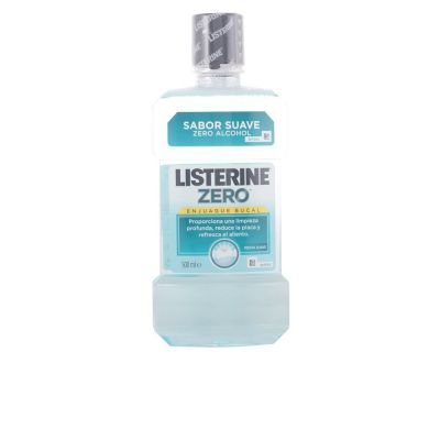 LISTERINE 500ML ZÉRO
