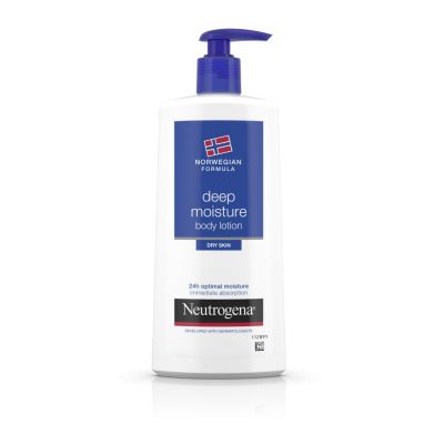 Deep Moisture Loción Hidratante Corporal Dry Skin 250 Ml